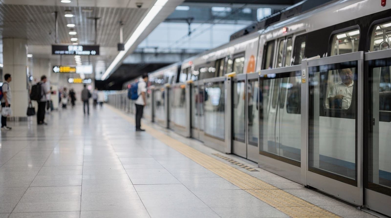 Guia do MRT de Taipei — linhas, tarifas e como usar